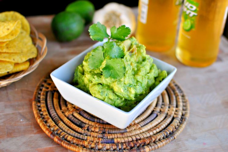 Salsa guacamole