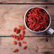 bacche di goji calorie