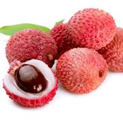 Litchi maturazione