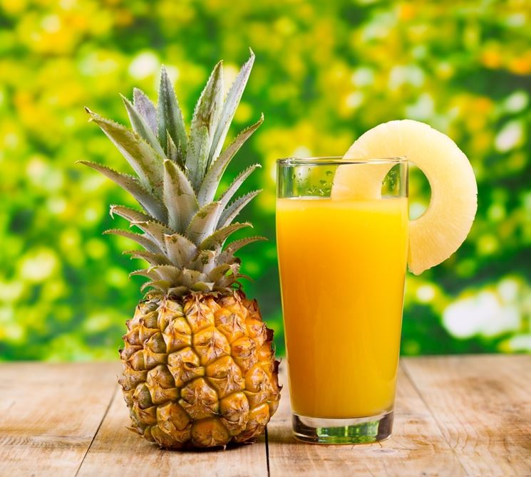 frutti d'ananas