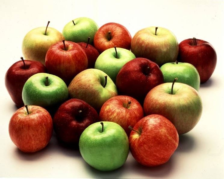 Varietà di mele
