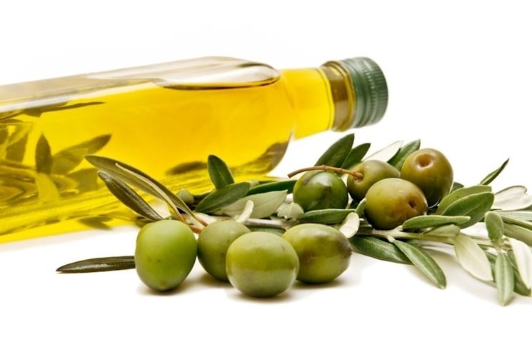 Olio prodotto dall'olivo itrana