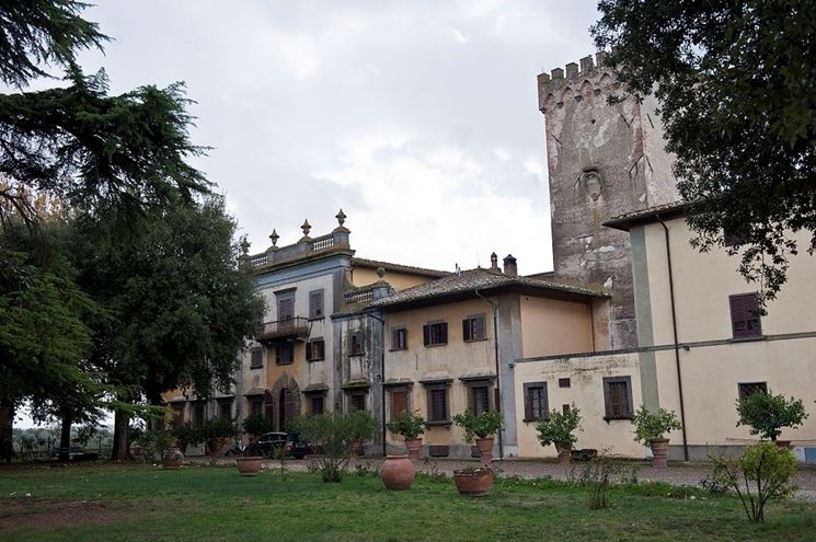 castello Il Corno