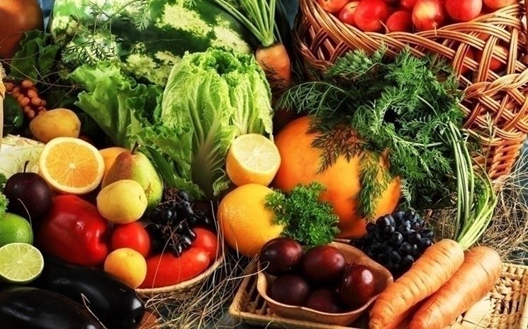 frutta e verdura biologica