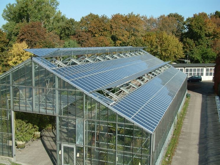 Serra fotovoltaica