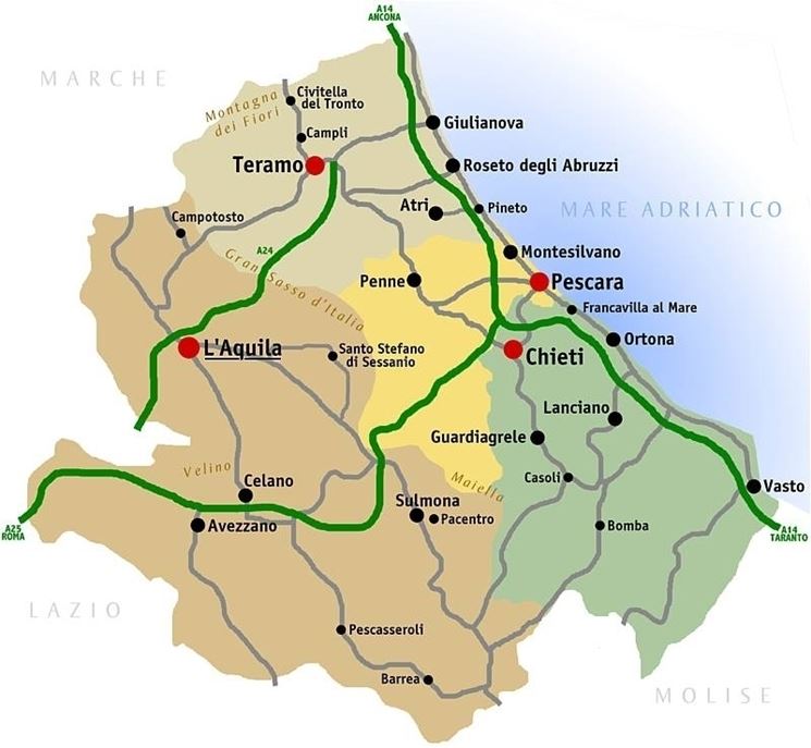 Regione Abruzzo