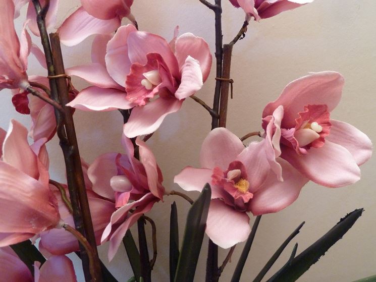 fiori artifdiciali