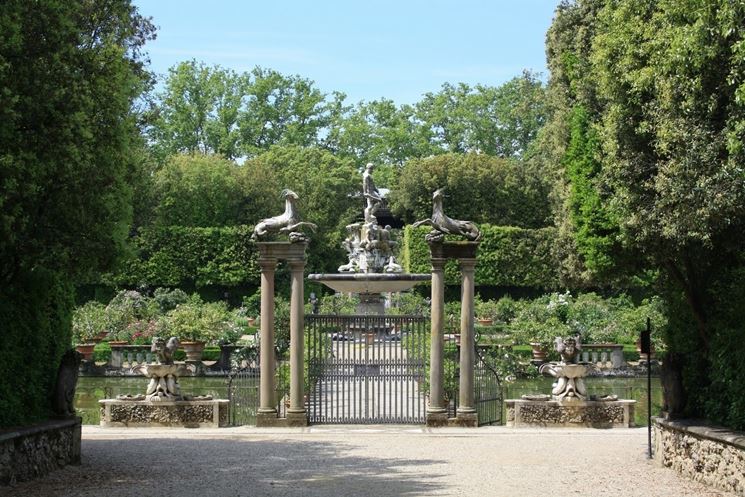 giardino di Boboli