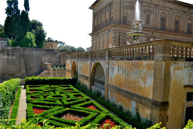 giardino di boboli, firenze