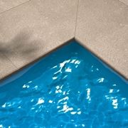 Piastrelle per bordo piscina in ceramica