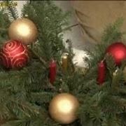 decorare la tavola di natale