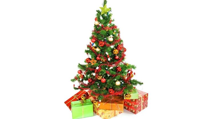 albero di natale